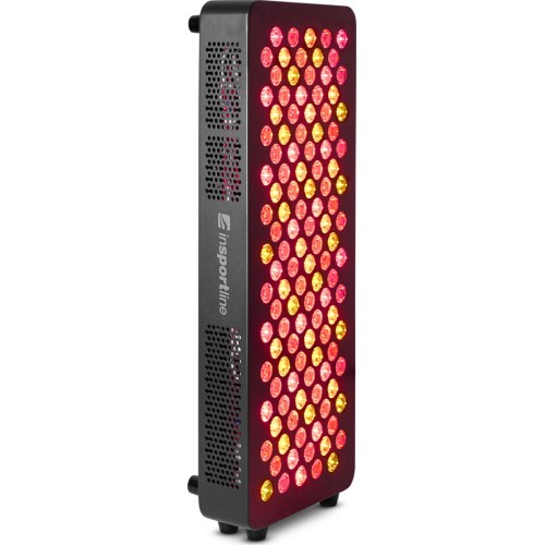 Infraraudonųjų spindulių LED panelis inSPORTline Flabor EVO – 120 LED