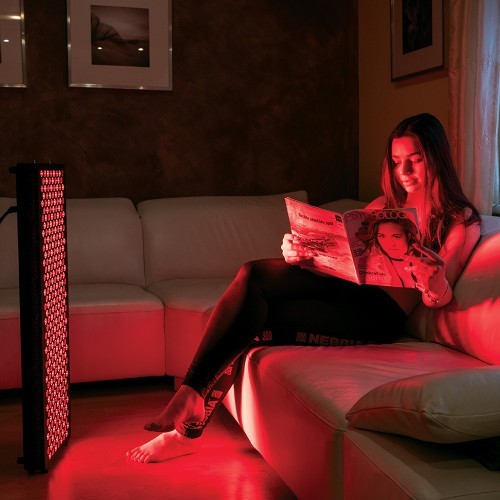 Infraraudonųjų spindulių LED panelis inSPORTline Flabor EVO – 120 LED