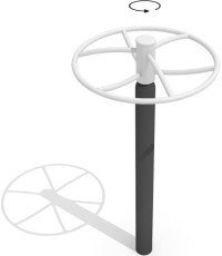 Подвесная карусель Inter-Play Buran