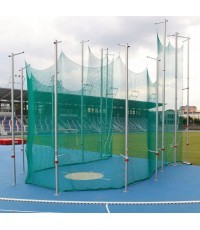 Hammer-Disc Throw Cage POLANIK KLM-5/7-A