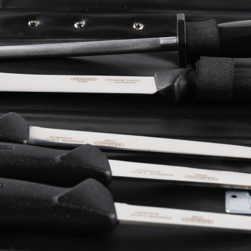 Set of 4 butcher knives Mikov 300.005/D