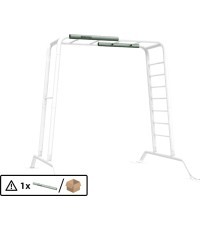 PlayBase Green - Top Frame Medium, Male - Female (+ Sticker)