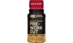 Optimum Nutrition Gold Standard Pre-Workout Shot 60ml