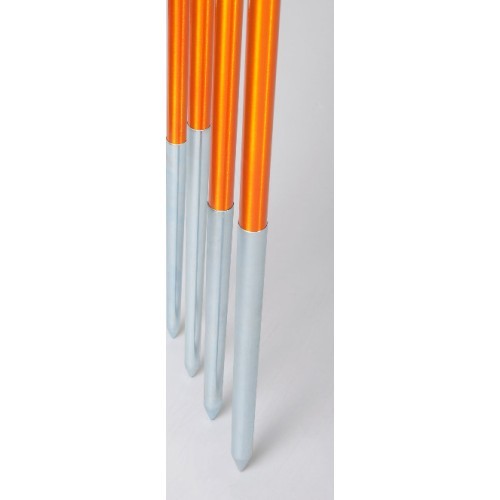 Ietis POLANIK SPACE MASTER 600 g, cigaro formos antgalis