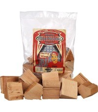 Axtschlag cherry wood smoking chunks
