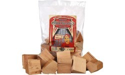Axtschlag cherry wood smoking chunks