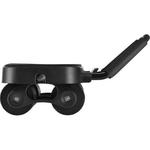 AUTOMATIC ABDOMINAL MUSCLE EXERCISE WHEEL WITH DISPLAY KA40 HMS
