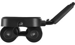 AUTOMATIC ABDOMINAL MUSCLE EXERCISE WHEEL WITH DISPLAY KA40 HMS