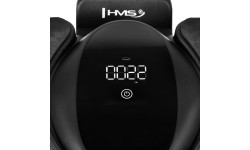 AUTOMATIC ABDOMINAL MUSCLE EXERCISE WHEEL WITH DISPLAY KA40 HMS