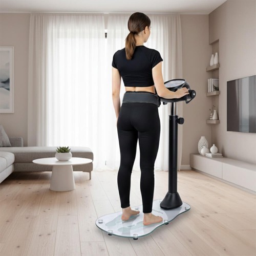 Vibrating Massage Belt inSPORTline TrimBelt