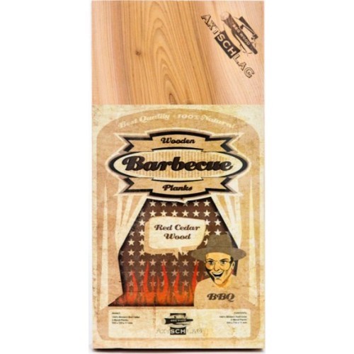 Cedar Smoking Planks 3pcs