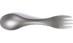 Origin Outdoors titaninė šakutė-šaukštas „Titanium Spork Basic“