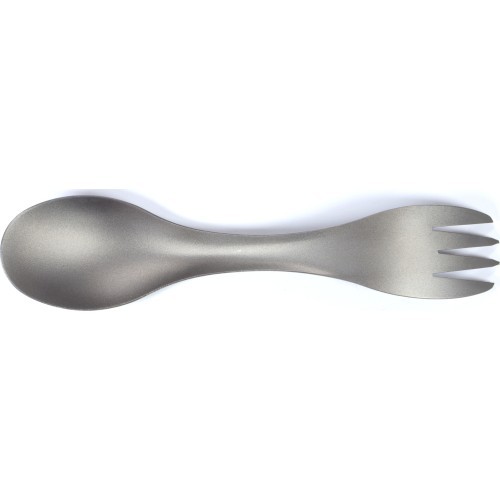 Origin Outdoors titaninė šakutė-šaukštas „Titanium Spork Basic“
