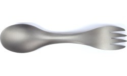 Origin Outdoors Cutlery 'Titanium' Spork Basic
