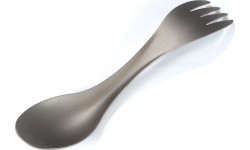 Origin Outdoors Cutlery 'Titanium' Spork Basic