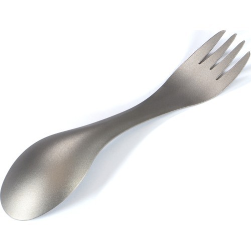 Origin Outdoors titaninė šakutė-šaukštas „Titanium Spork Basic“