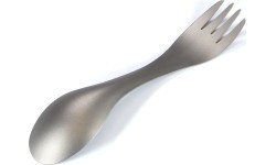 Origin Outdoors Cutlery 'Titanium' Spork Basic