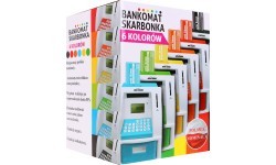 Žaislinis bankomatas ATM, mėlynas