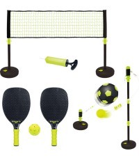 Детский игровой набор 3 в 1 inSPORTline CS190