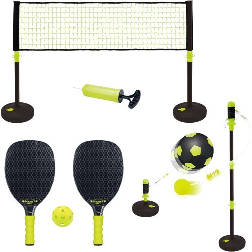 Vaikiškas 3 ir 1 žaidimų rinkinys inSPORTline CS190