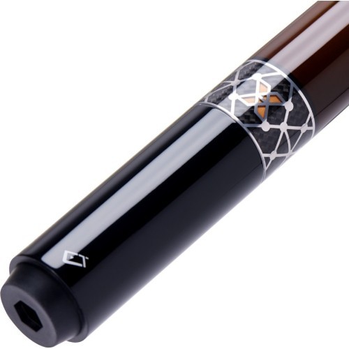 Biliardo lazda Cuetec Cynergy X, Amber NW, 3/8x14, 11.8mm