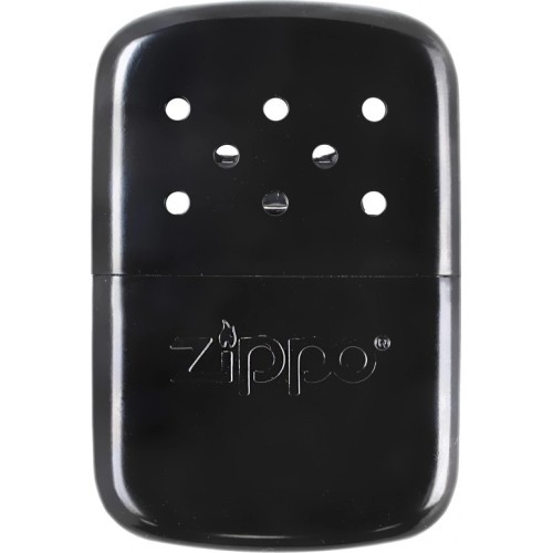 Zippo rankų šildytuvas juodas