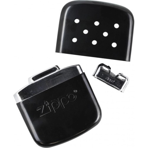 Zippo rankų šildytuvas juodas