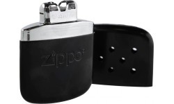 Zippo rankų šildytuvas juodas