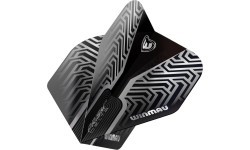 Winmau Prism Delta Premium Standard Silver
