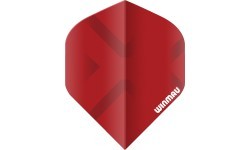 Стандартные оперения для дартс Winmau Prism X Red Premium