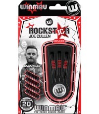 Winmau Joe Cullen žalvarinės strėlytės su plieno antgaliu 20g
