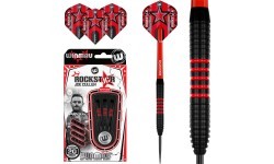 Дартс стальные Winmau Joe Cullen Brass 20 г