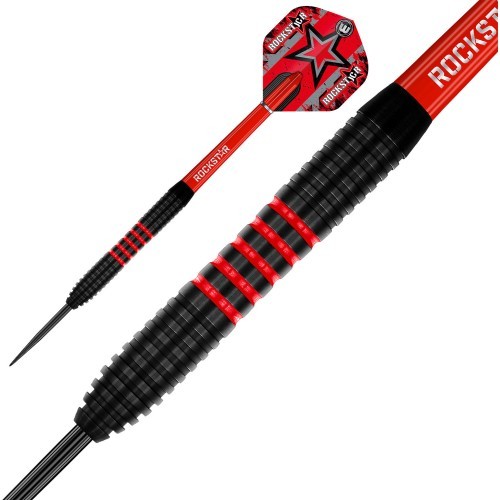 Дартс стальные Winmau Joe Cullen Brass 20 г