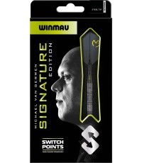 Дартс Winmau MvG Signature Edition Switch Point 90