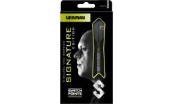 Winmau MvG Signature Edition Switch Point 90 strėlytės