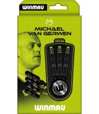 Winmau MvG SE plieno galiuko taikinio strėlytės, 21 g
