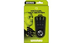 Дартс Winmau MvG SE с металлическим наконечником, 21 г