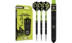 Winmau MvG SE Brass Steel Tip Darts 21g