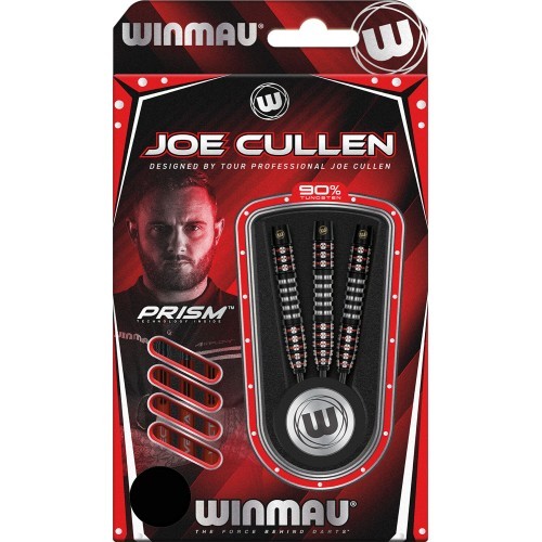 Winmau Joe Cullen Ignition Series steel tip darts