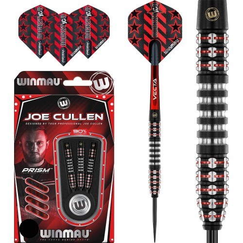 Winmau Joe Cullen Ignition Series steel tip darts