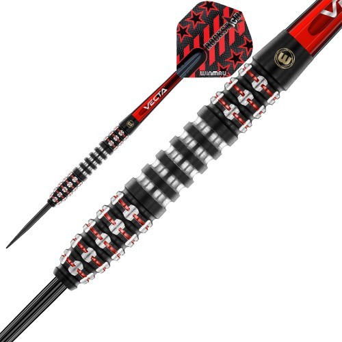 Winmau Joe Cullen Ignition Series metaliniai dartai