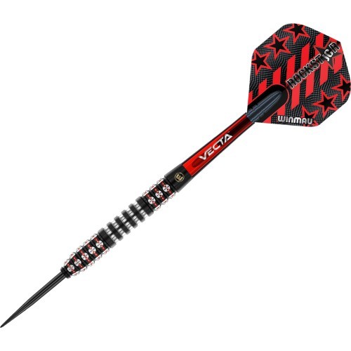 Дротики Winmau Joe Cullen Ignition Series со стальным наконечником