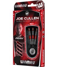 Winmau Joe Cullen Special Edition dartų strėlytės su plieniniais antgaliais