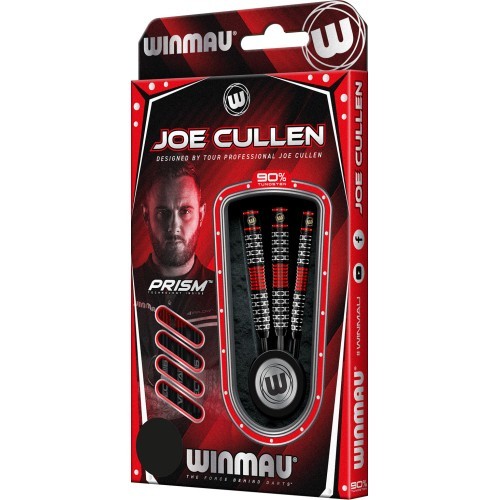 Winmau Joe Cullen Special Edition steel tip darts