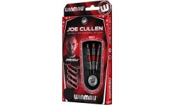Winmau Joe Cullen Special Edition dartų strėlytės su plieniniais antgaliais