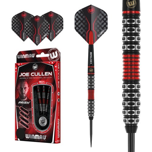 Winmau Joe Cullen Special Edition steel tip darts
