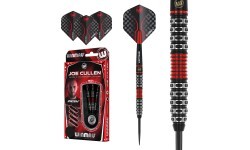 Winmau Joe Cullen Special Edition dartų strėlytės su plieniniais antgaliais