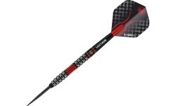 Winmau Joe Cullen Special Edition dartų strėlytės su plieniniais antgaliais