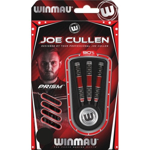 Winmau Joe Cullen Rockstar Series 1.0 90% dartai