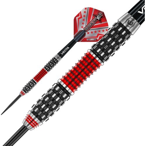 Дротики Winmau Joe Cullen Rockstar Series 1.0, 90%